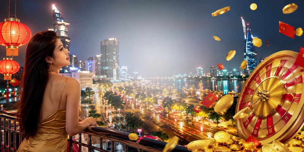 Bảng cược Roulette truyền thống tại thành phố Hồ Chí Minh
