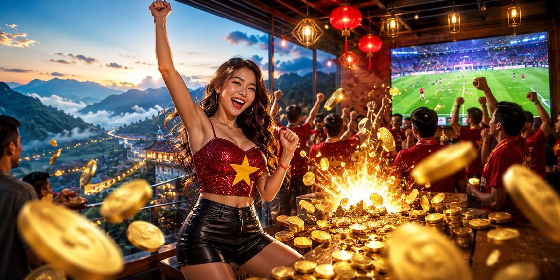 Lễ hội xổ số tại Sapa với không khí sôi động